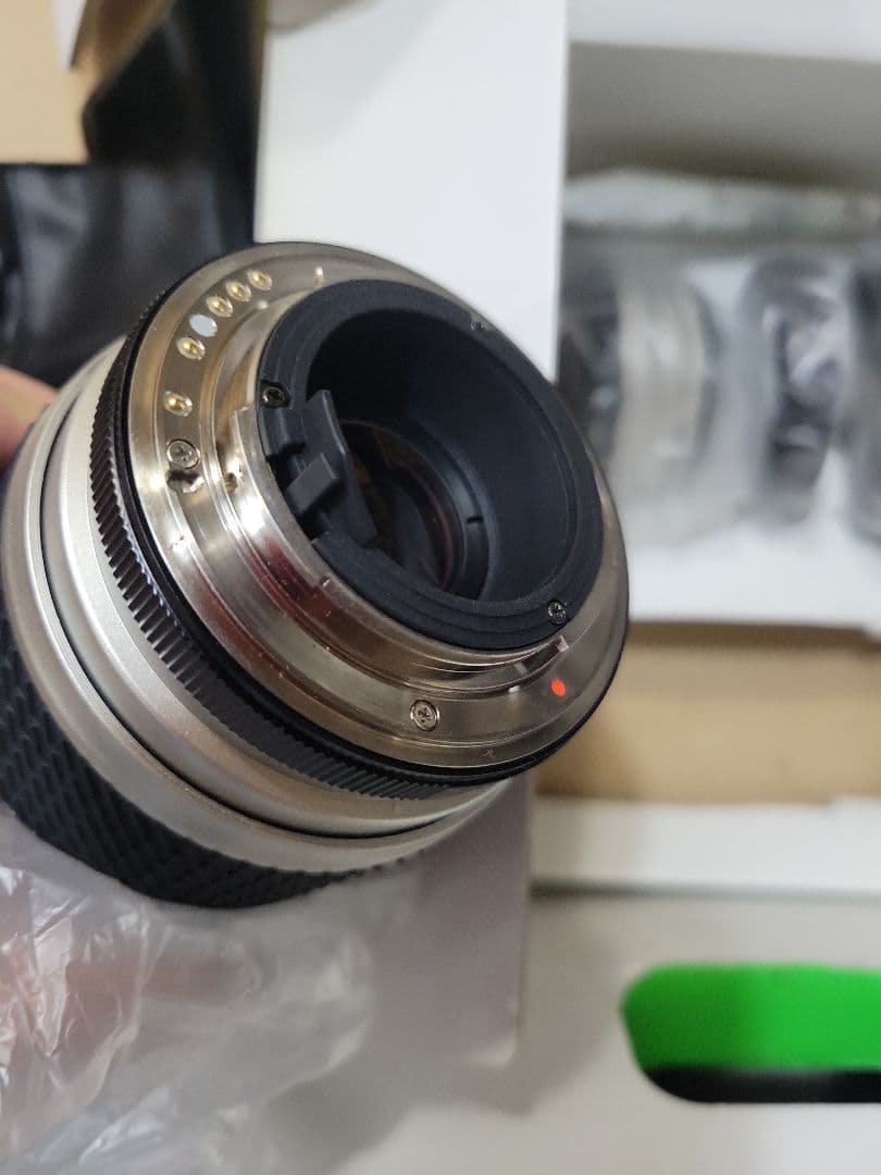 Tokina AFレンズ 2本セット 28-80mm 100-400mmシルバー