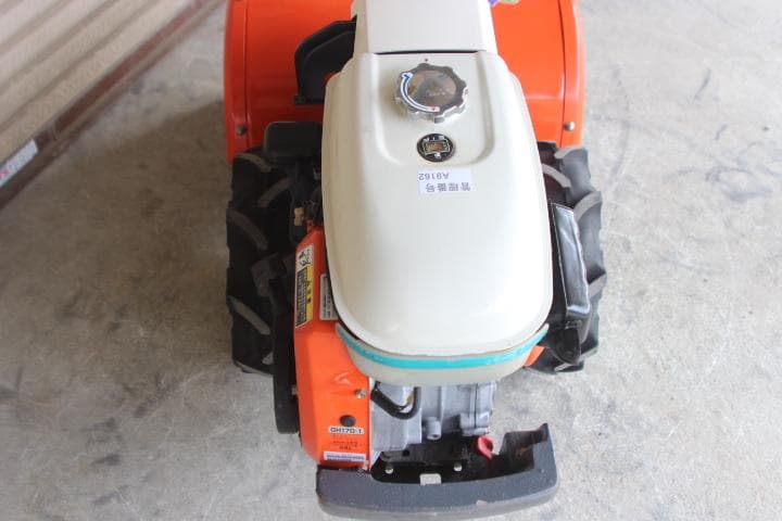 管理機・耕運機　クボタ　土の助　野菜パートナー　TR60　A9162