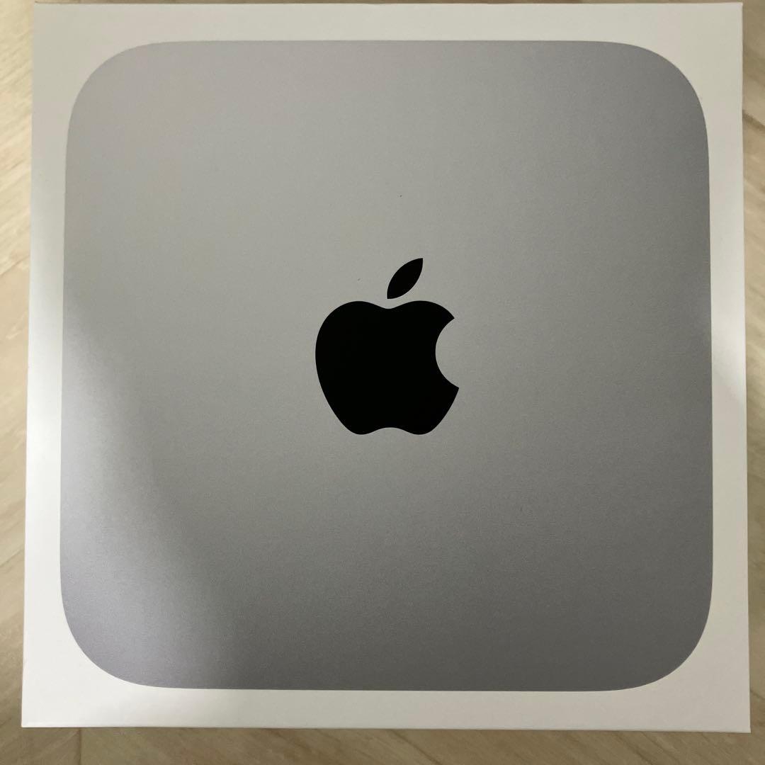 MacBook本体 Apple Mac mini M2 256GB SSD
