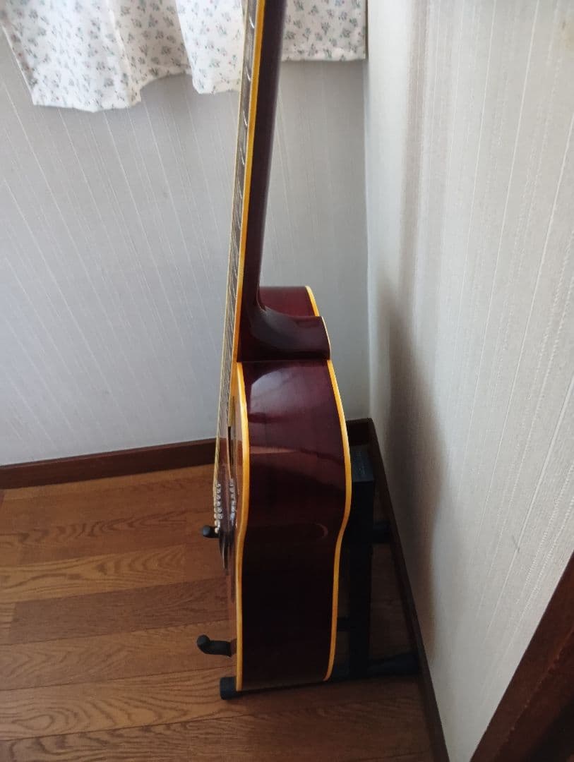 Doveタイプ アコースティックギター 70年代ジャパビン クリーニング済み