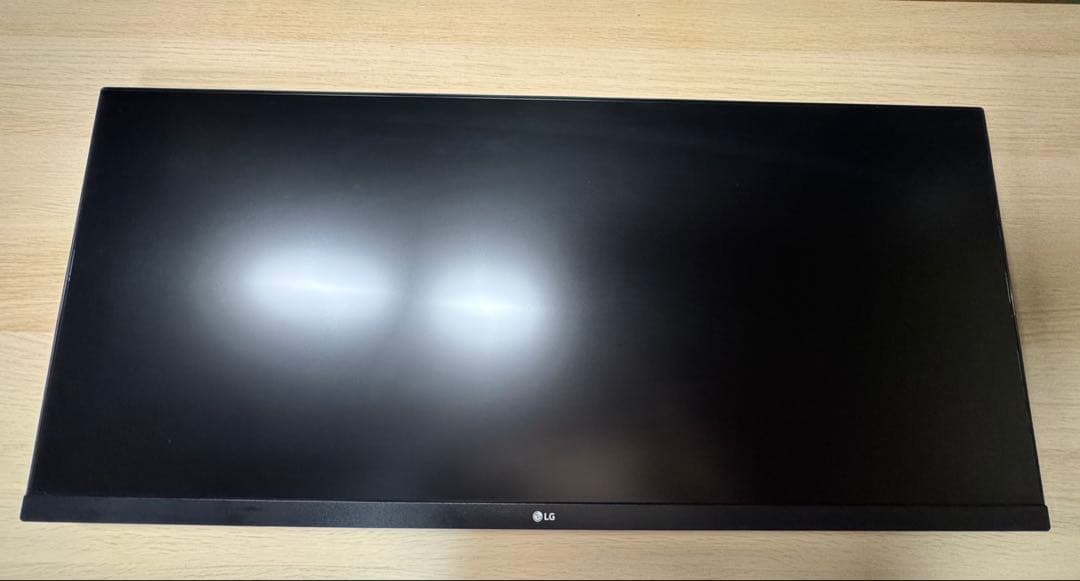 2024年購入‼️ LG ウルトラワイドモニター 34WN780-B 34インチ