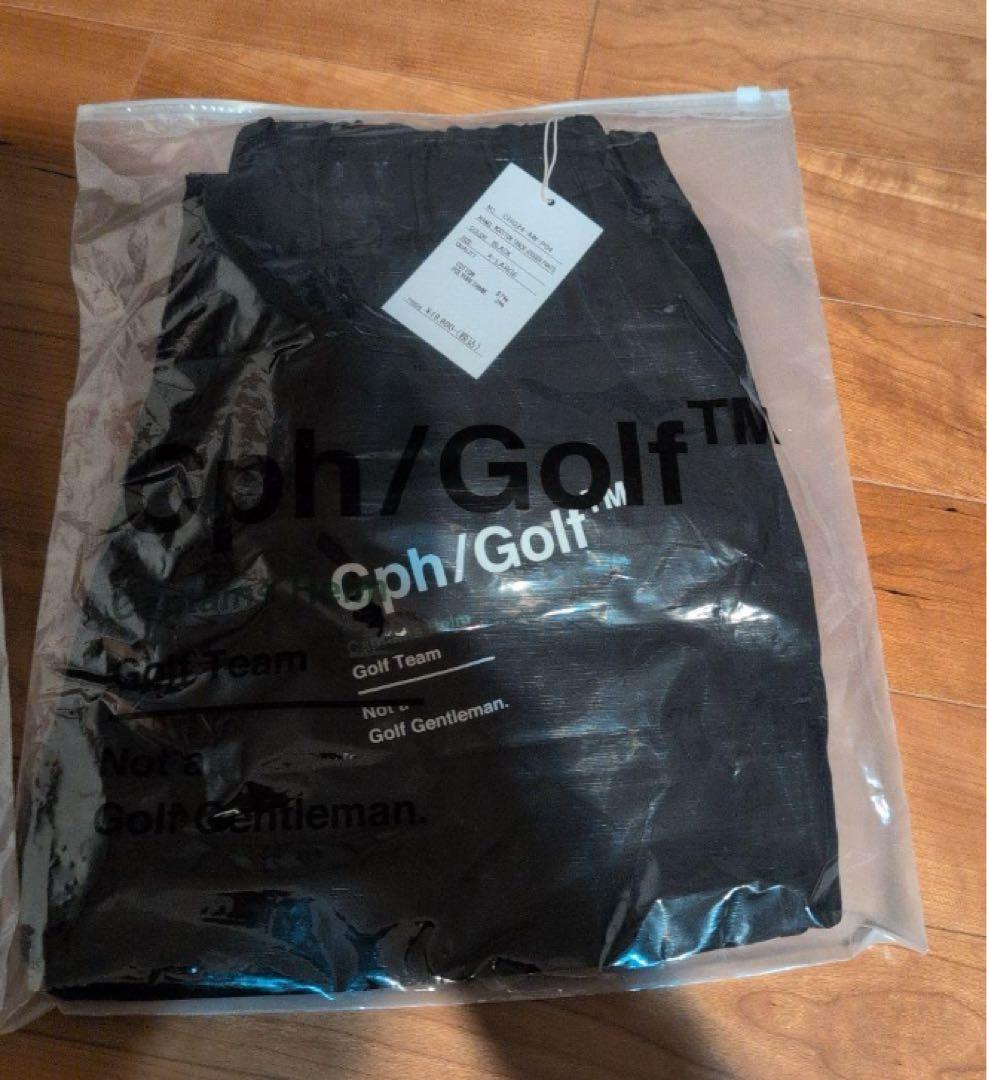 ま*さ様 キャプテンズヘルムゴルフ コットントラック　セットアップ XL 新品未