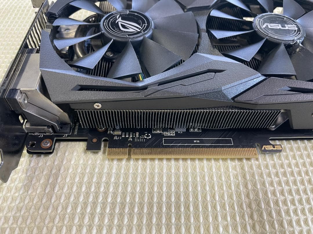 ASUS GTX1060 ROG 6GB 中古　動作品！