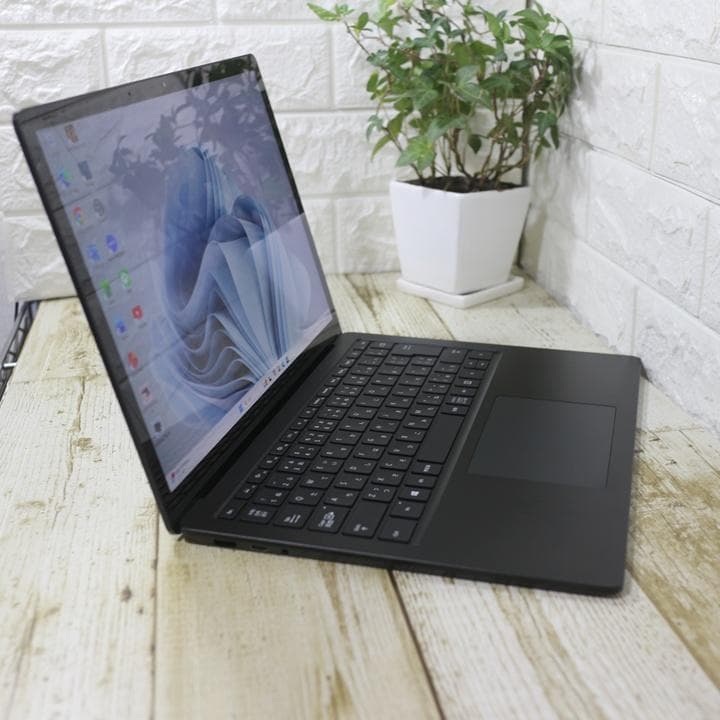 surface laptop 4 タッチパネル office SSD256GB