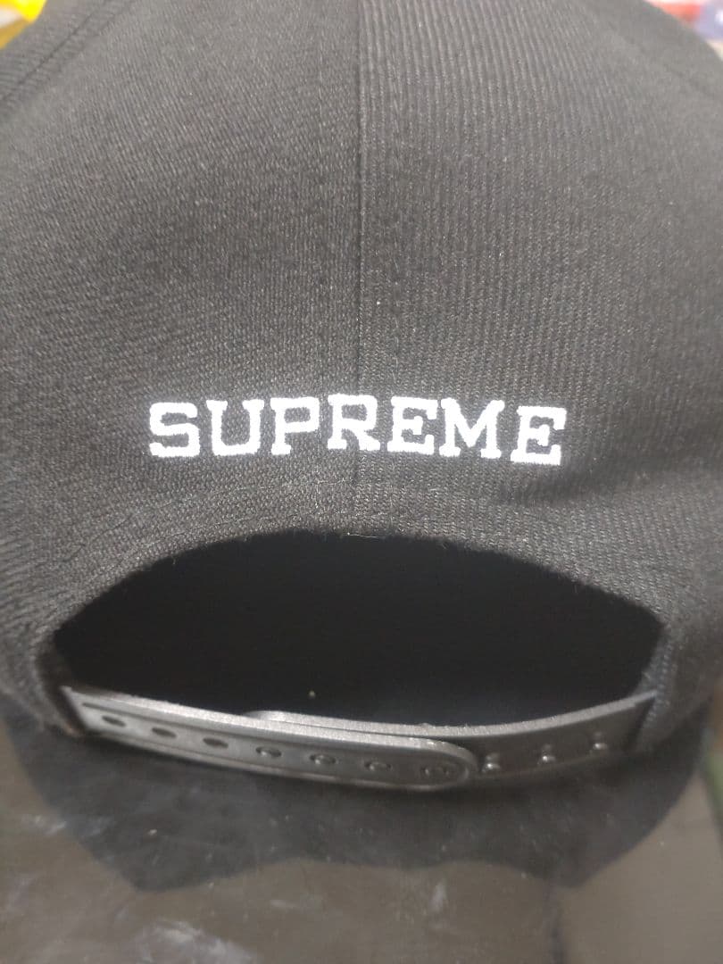 SUPREME　アラビック　キャップ 　最終値下げ　早いもの勝ち