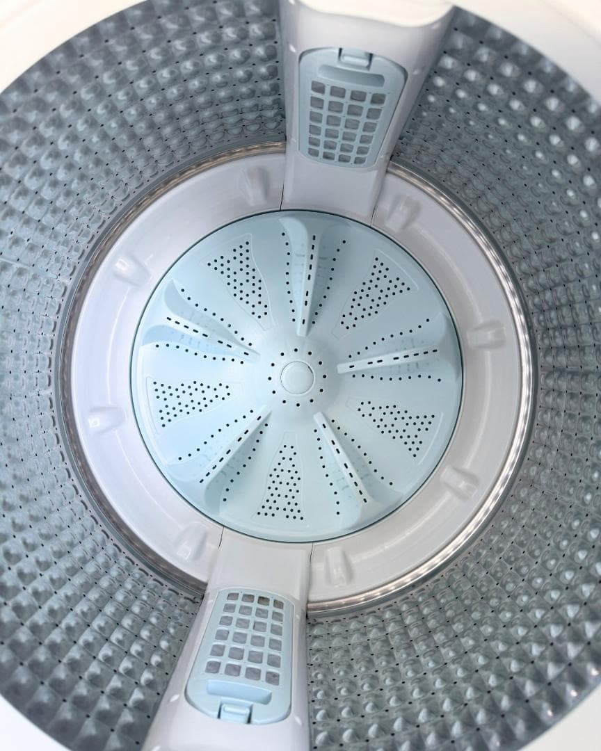 設置まで✨ AQUA 一人暮らし用洗濯機 8kg✨ 2022年製⭕️