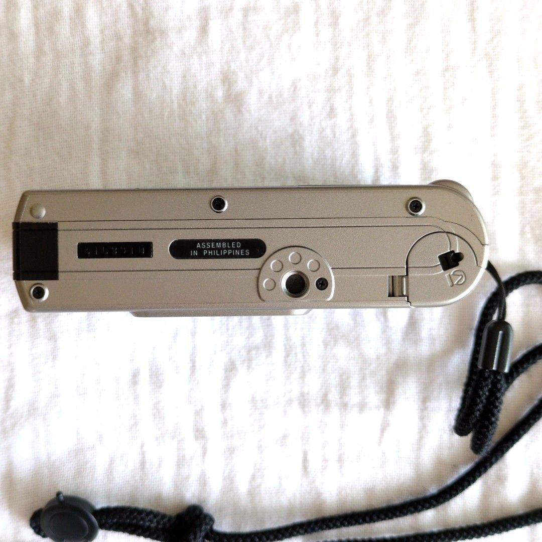 PENTAX ESPIO80　コンパクトカメラ