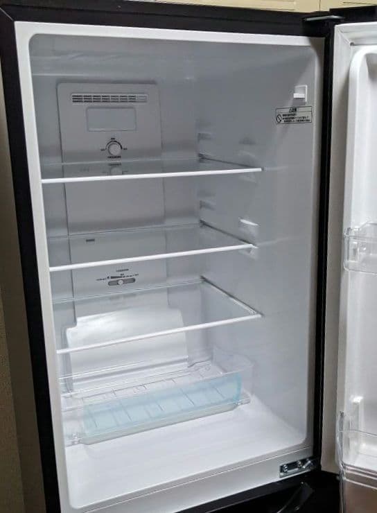 千葉キキ★2025年製 美品 ニトリ 179L 【NR-179DR-BK】