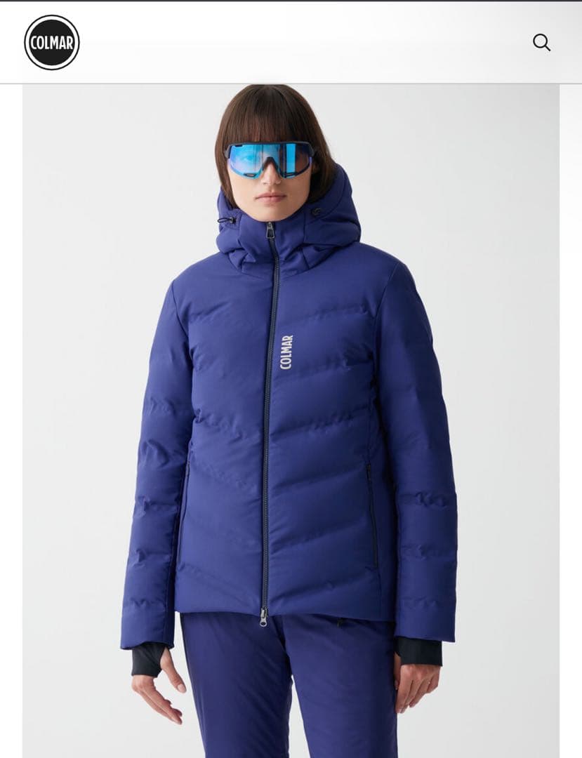 COLMAR Women Ski Jacket and Pants コルマー