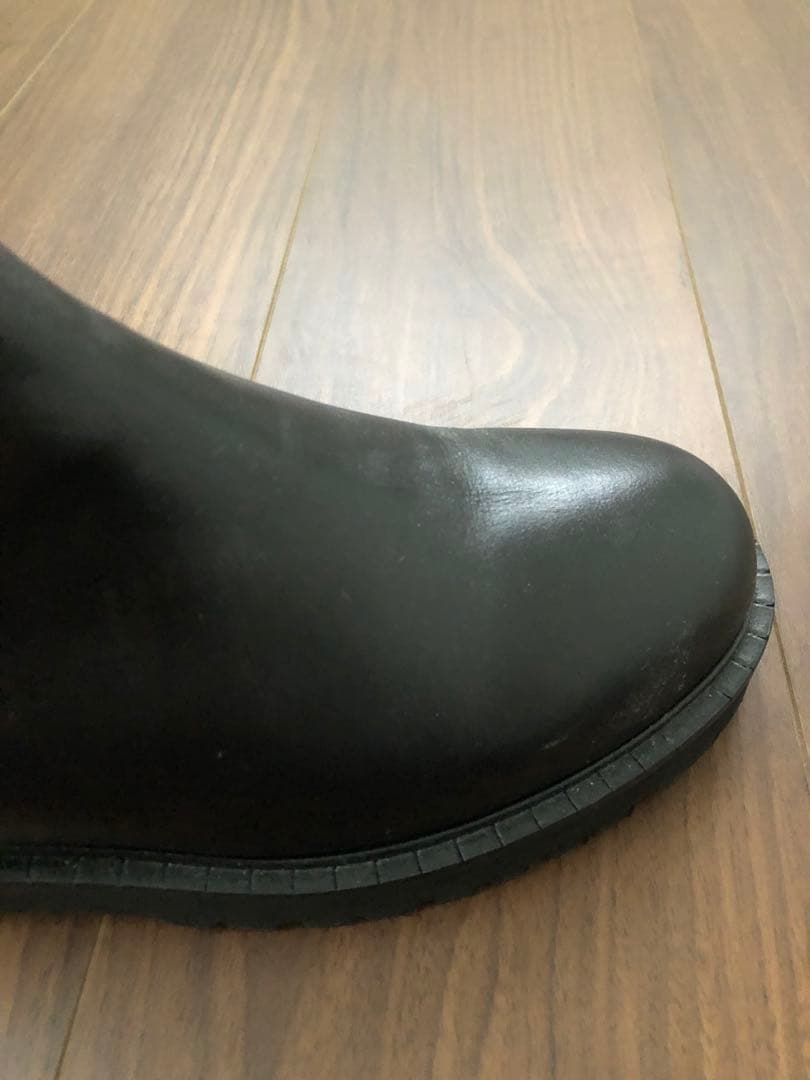【美品】Theory サイドゴアブーツ