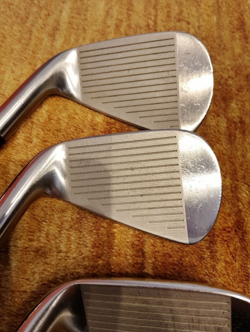 （あうさん）SRIXON　Zフォージド　5-P 6本セット