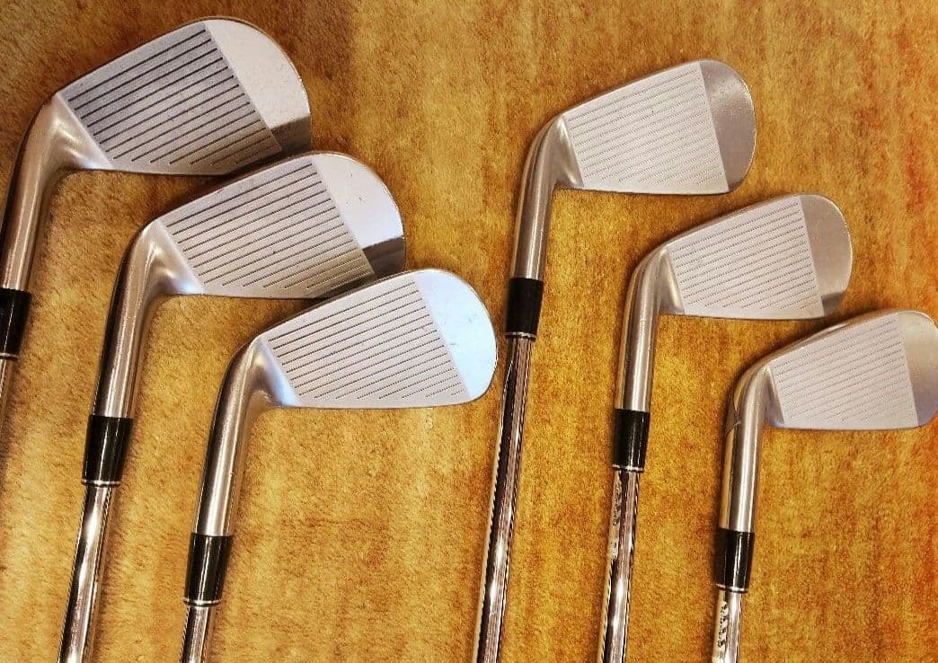 （あうさん）SRIXON　Zフォージド　5-P 6本セット