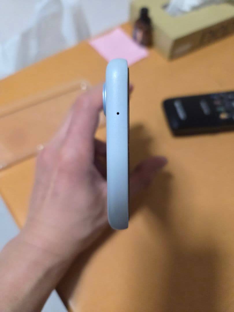 arrows We2 F-52E ライトブルー ドコモ