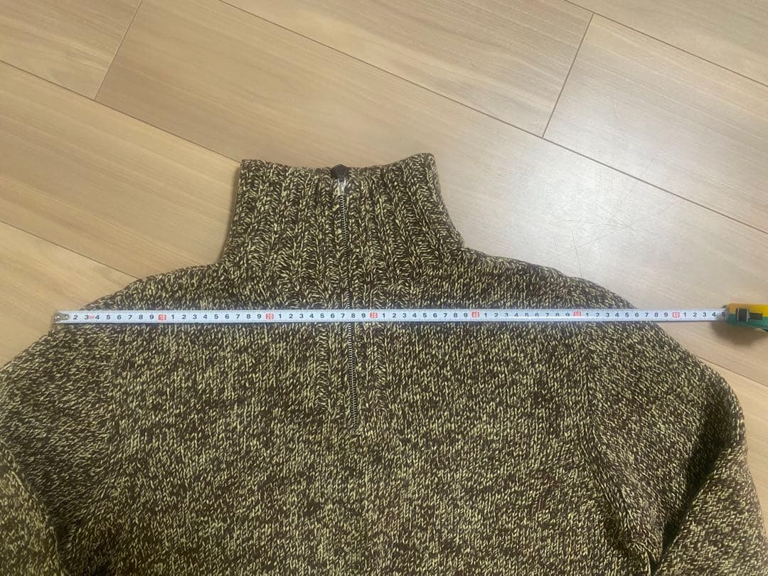 エスメス　ニット　セーター　メンズ