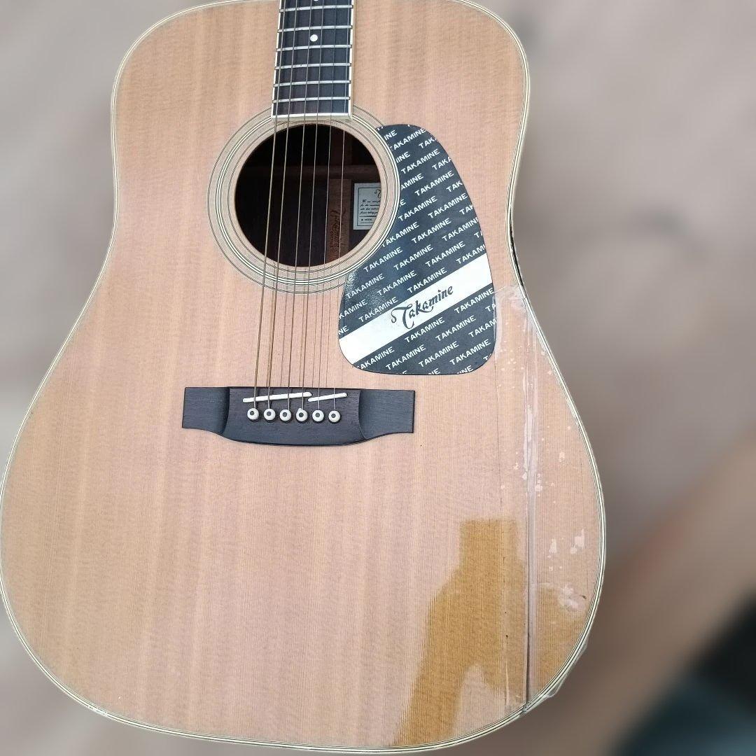 S*i様 4425）TakamineタカミネTSS-08アコースティックギター