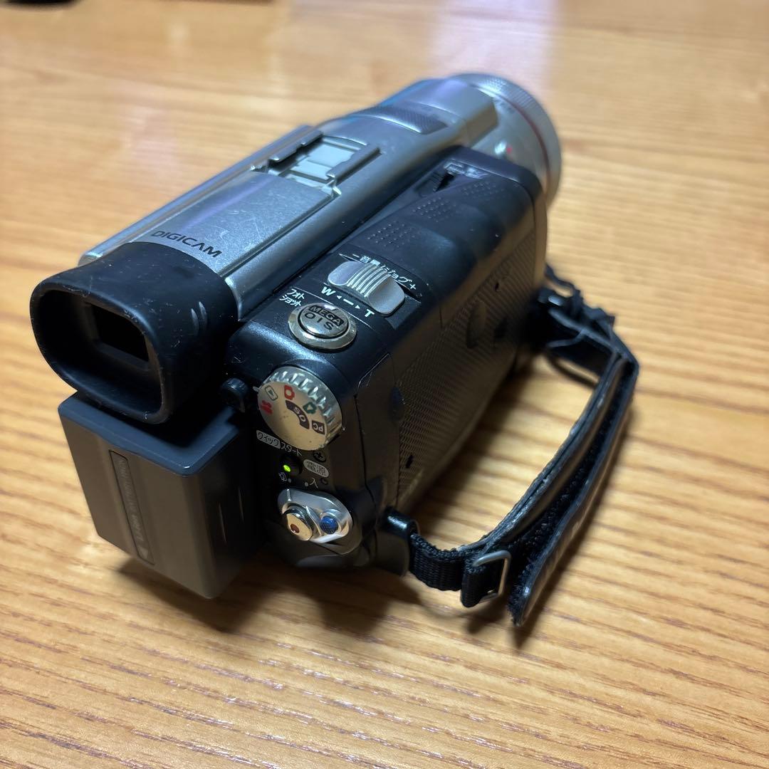 Panasonic NV-GS400 3CCDビデオカメラ