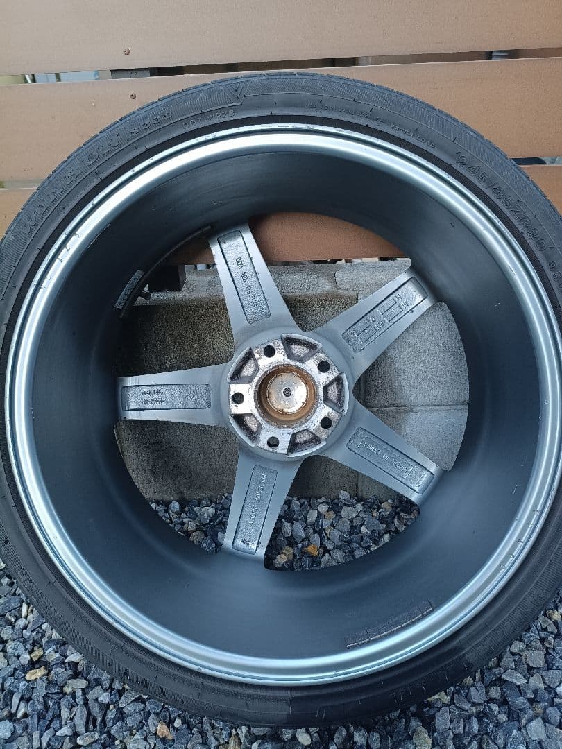  Lxryhanes タイヤホイール 20インチ