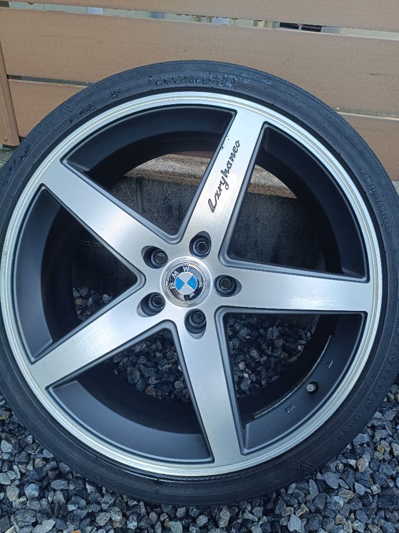  Lxryhanes タイヤホイール 20インチ