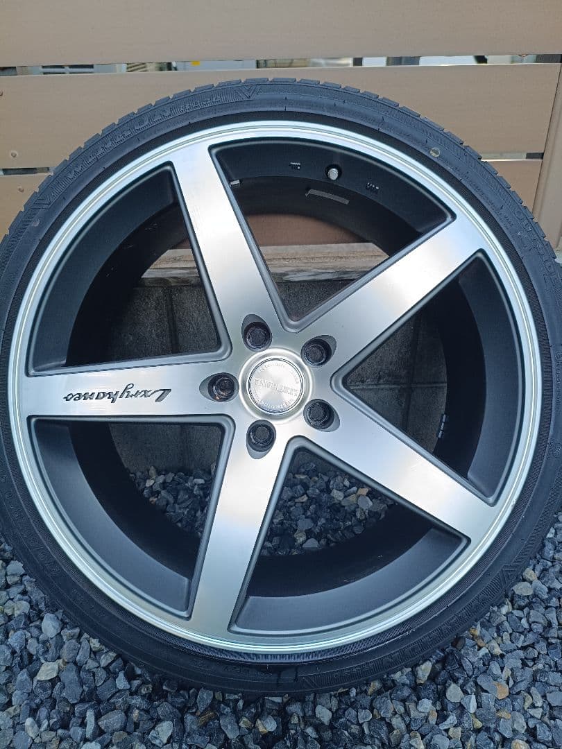  Lxryhanes タイヤホイール 20インチ