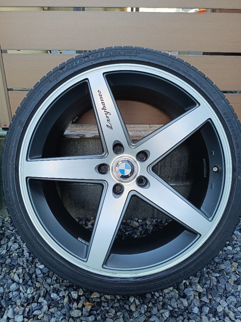  Lxryhanes タイヤホイール 20インチ