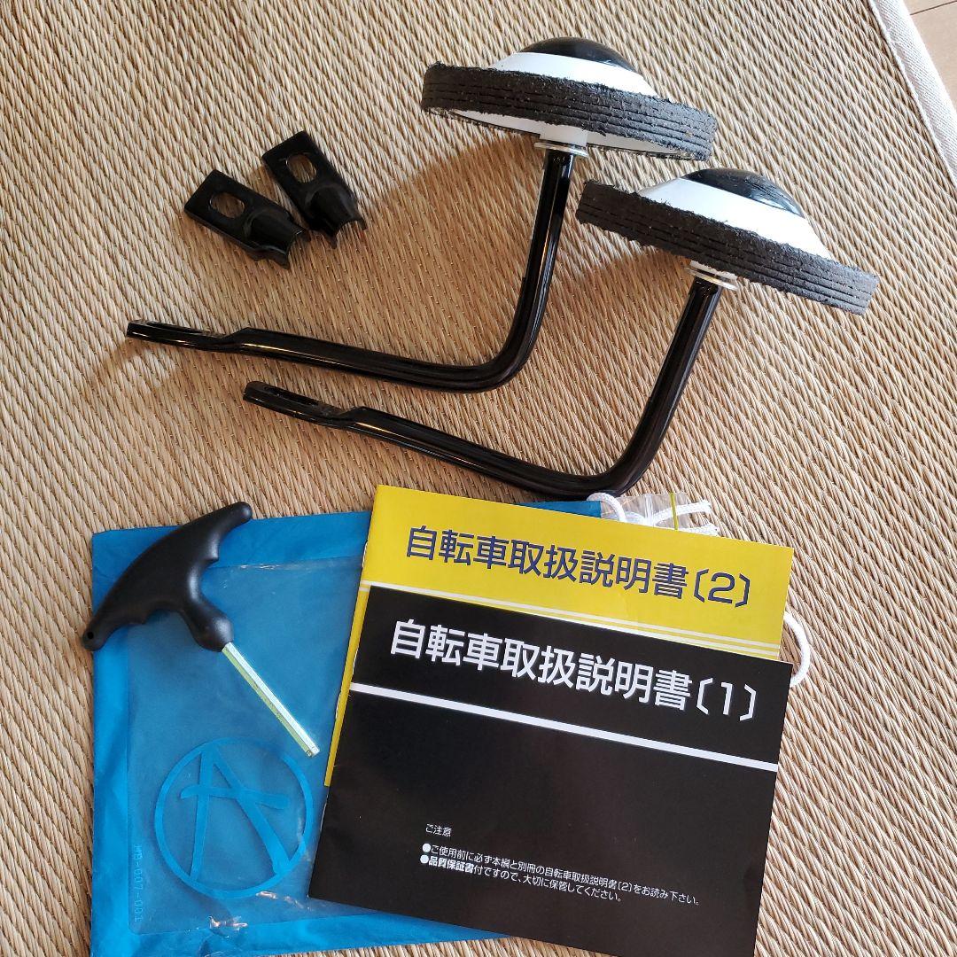 幼児用自転車18インチ