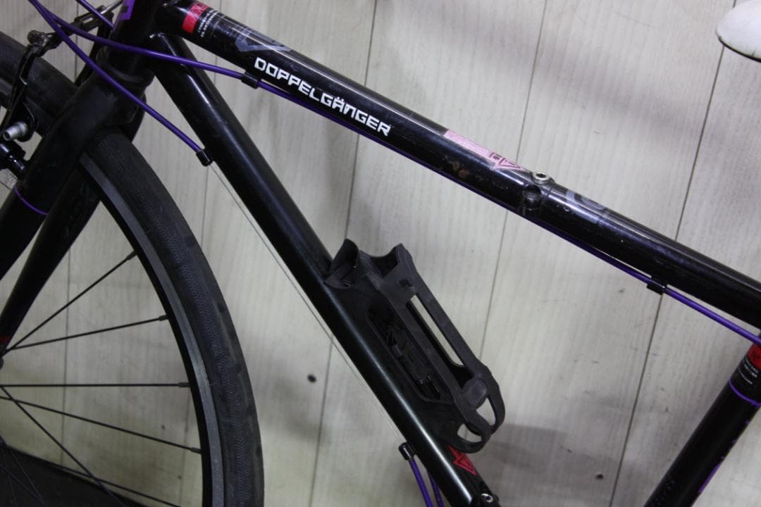 ドッペルギャンガー700C 21速 460mm 折り畳みクロス