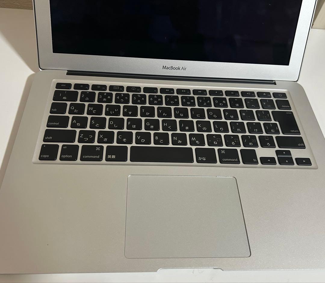 MacBook Air2010 13inch Officeソフト付き