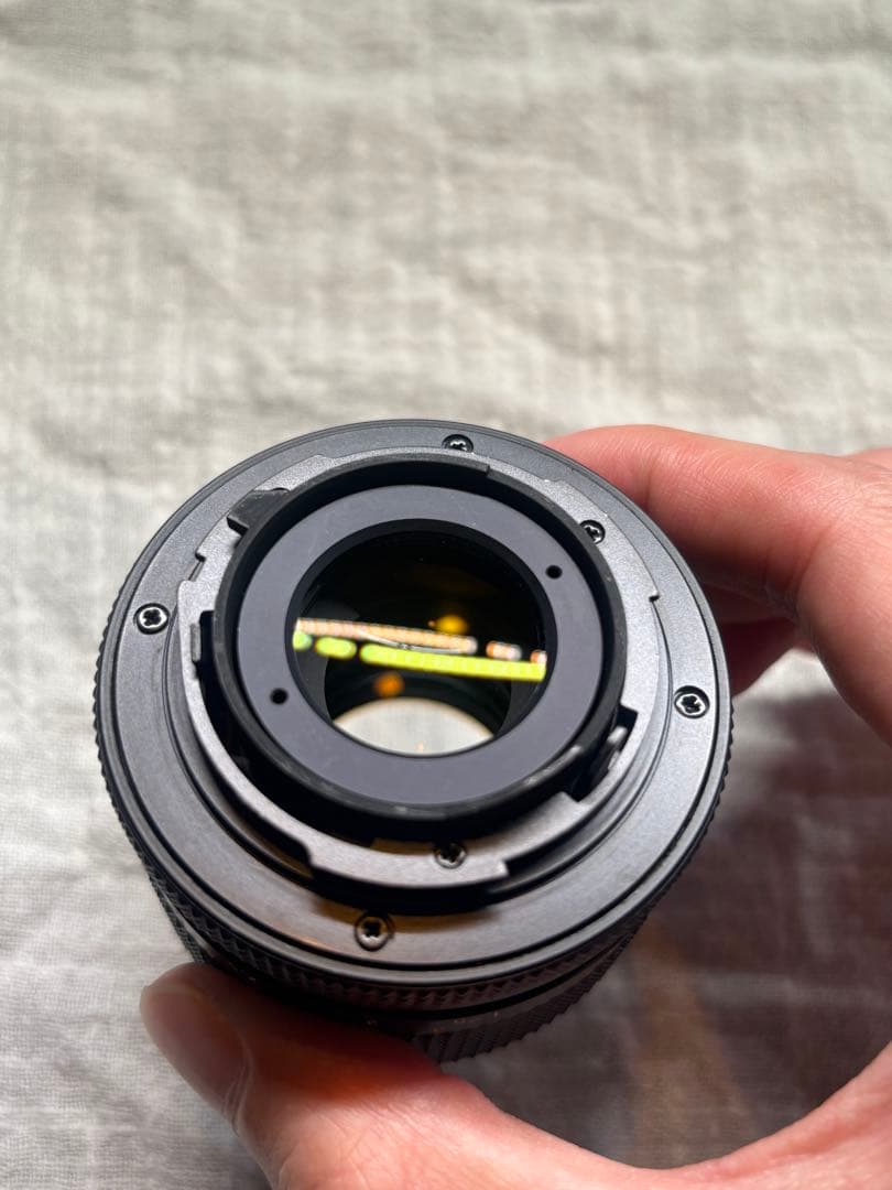 Carl Zeiss sonnar 85mm f/2.8 単焦点レンズ