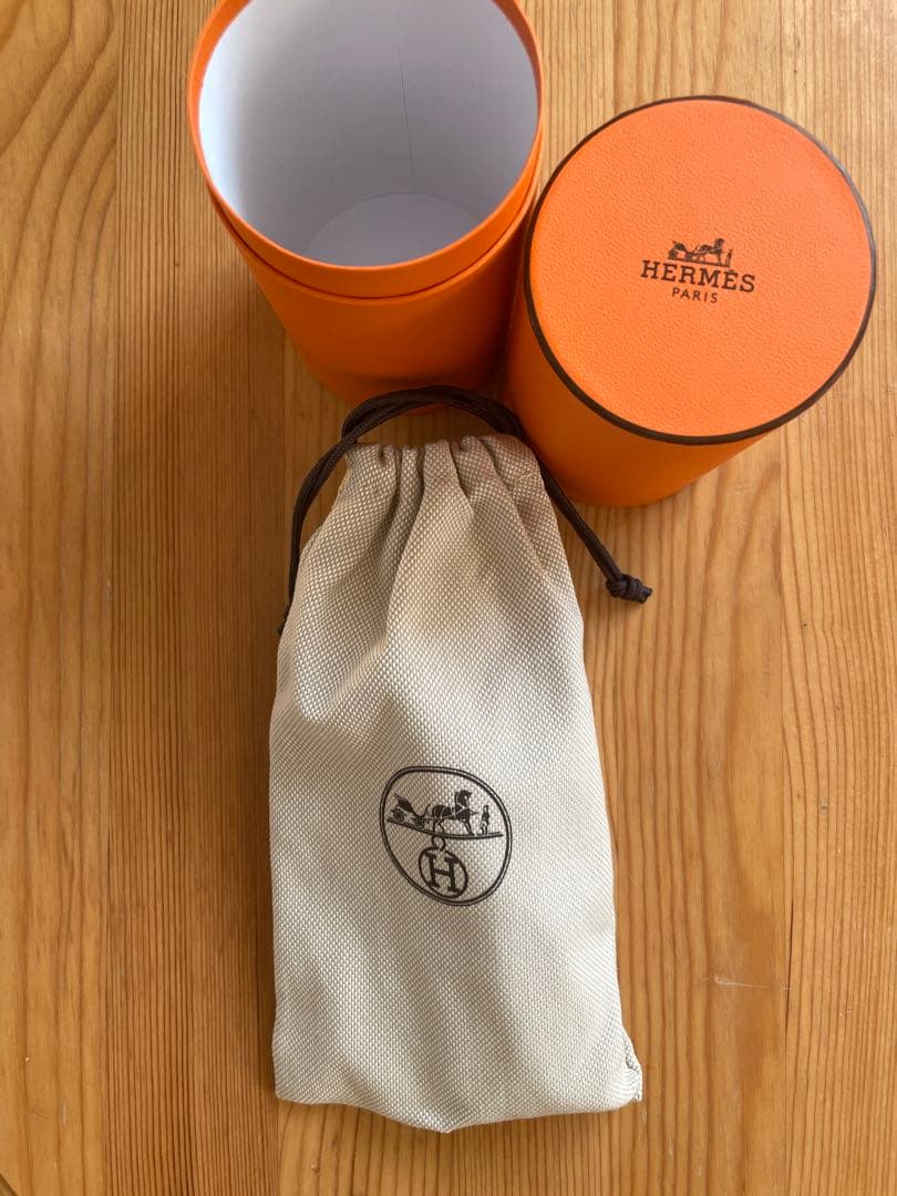 HERMES メイクブラシセット 6本入り【未使用品】