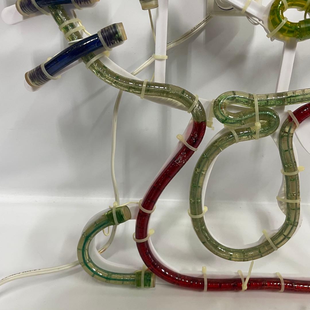 サンリオ ハローキティ ネオンライト デコランプ 約46cm