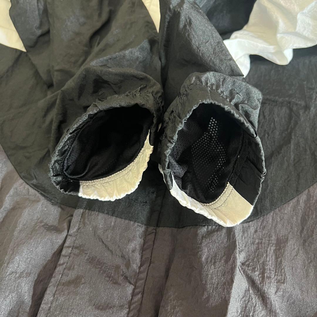 NIKE TM ビッグスウォッシュ　ナイロンジャケット　ストリート　ブルゾン