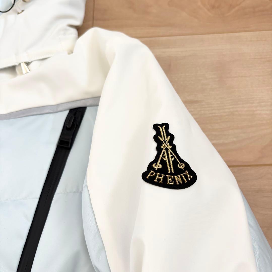 新品24-25AW phenix エレガントスノージャケット セットスキーウェア