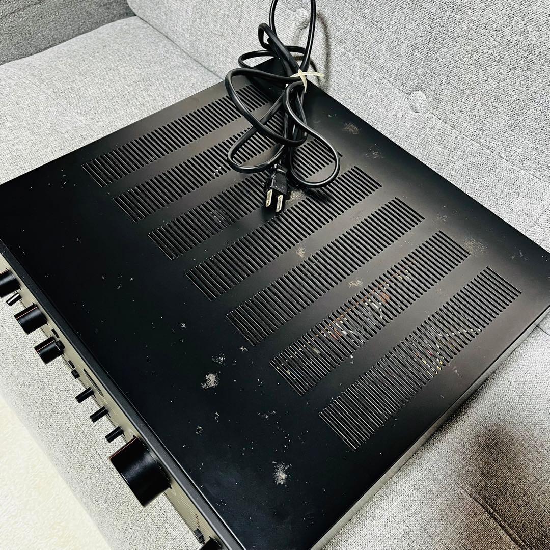 サンスイプリメインアンプ　SANSUI AU-D907