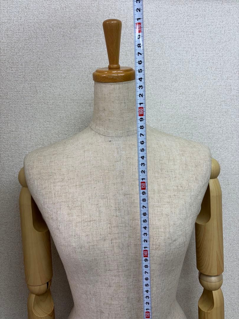 可動マネキン 布製ボディ 金属製アーム　女性　9号