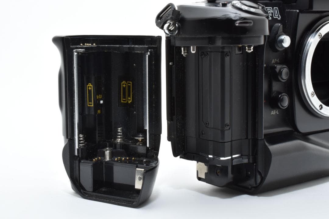 #622★良品★Nikon F4S ボディ