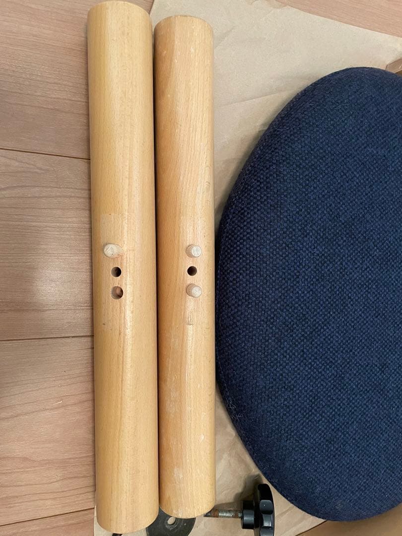 リボ社 バランスチェア balans EASY バランスイージー 2脚セット