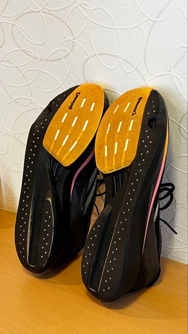 ADIZERO タクミセン 10