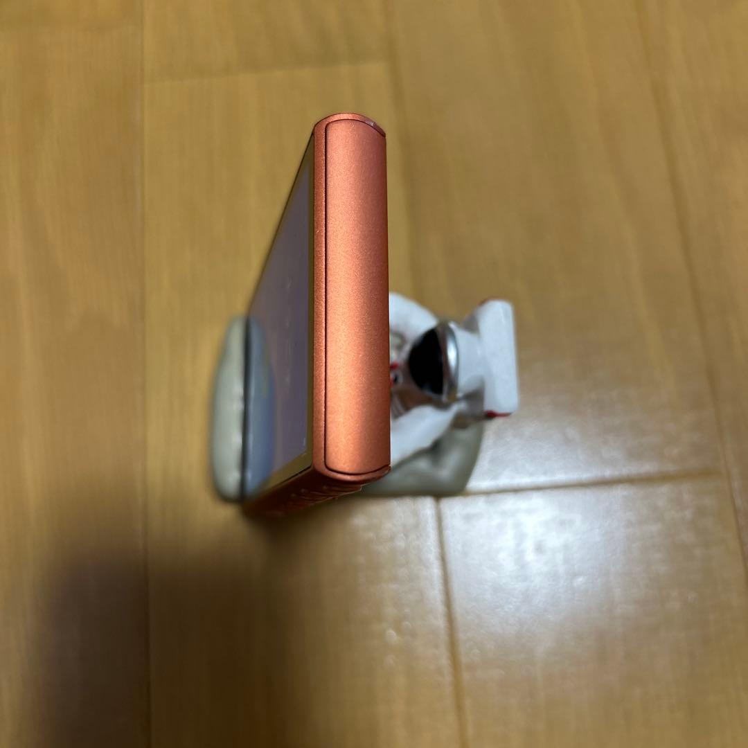 SONY NW-A105 WALKMANオレンジ16G