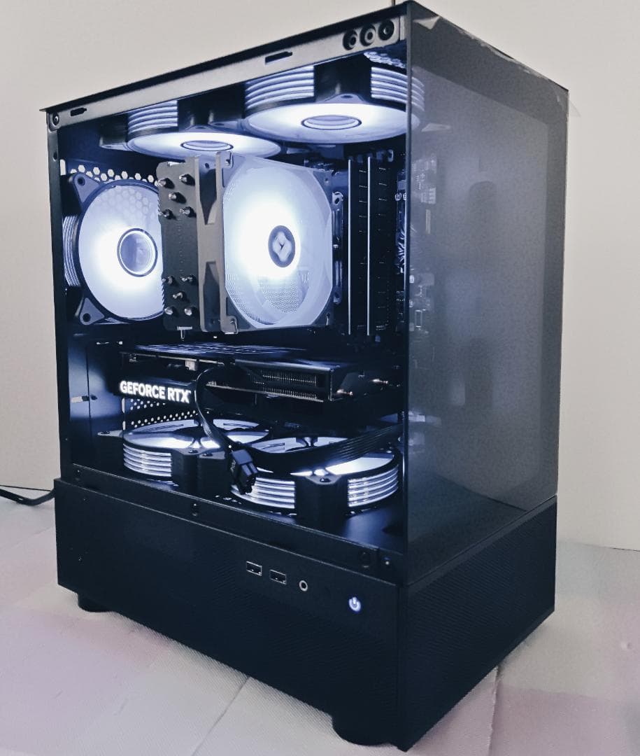 【PC初心者歓迎!!】ゲーミングPC オーダーメイド相談窓口