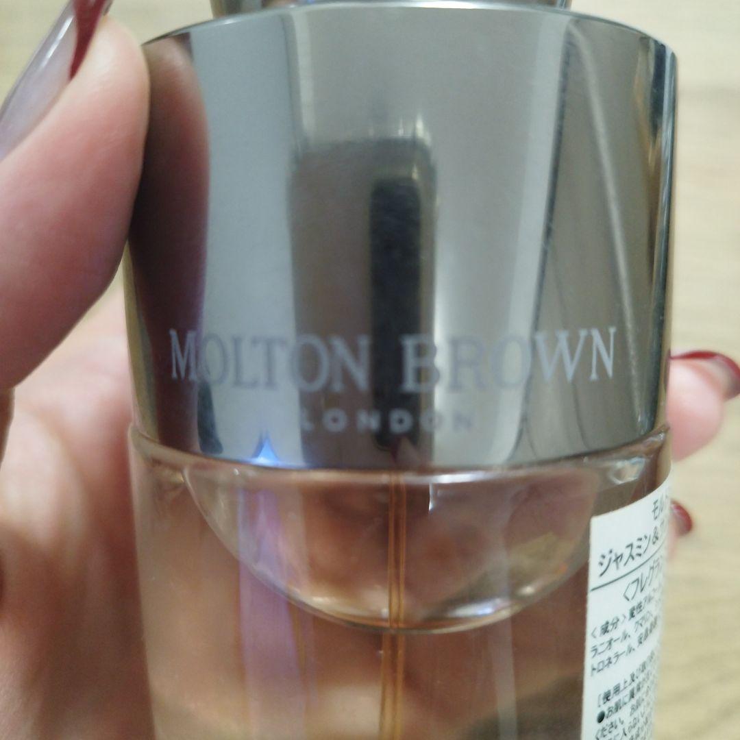 【KK様】MOLTON BROWNジャスミン & サンローズ EDT 100ml