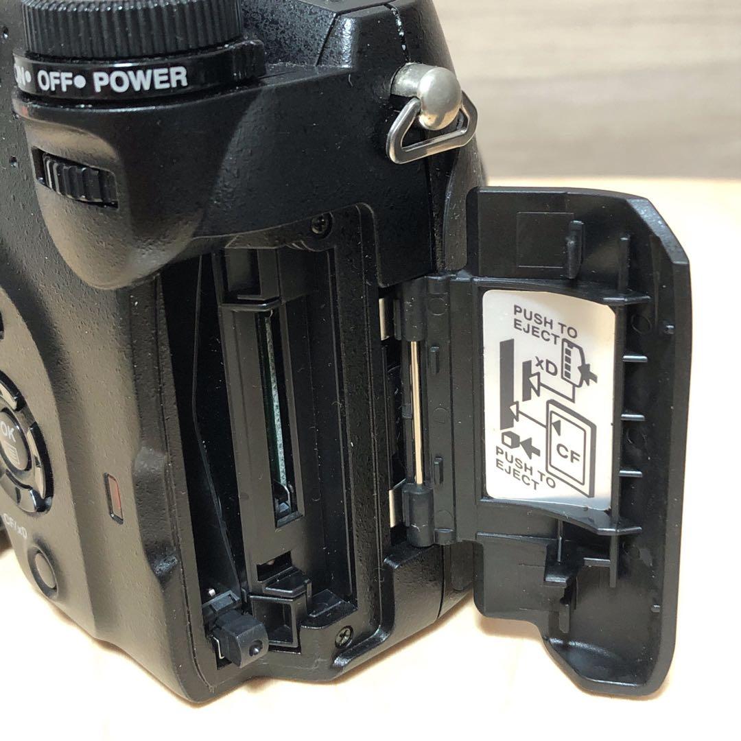 OLYMPUS CAMEDIA C-5060 Wide Zoom撮影可能 現状渡