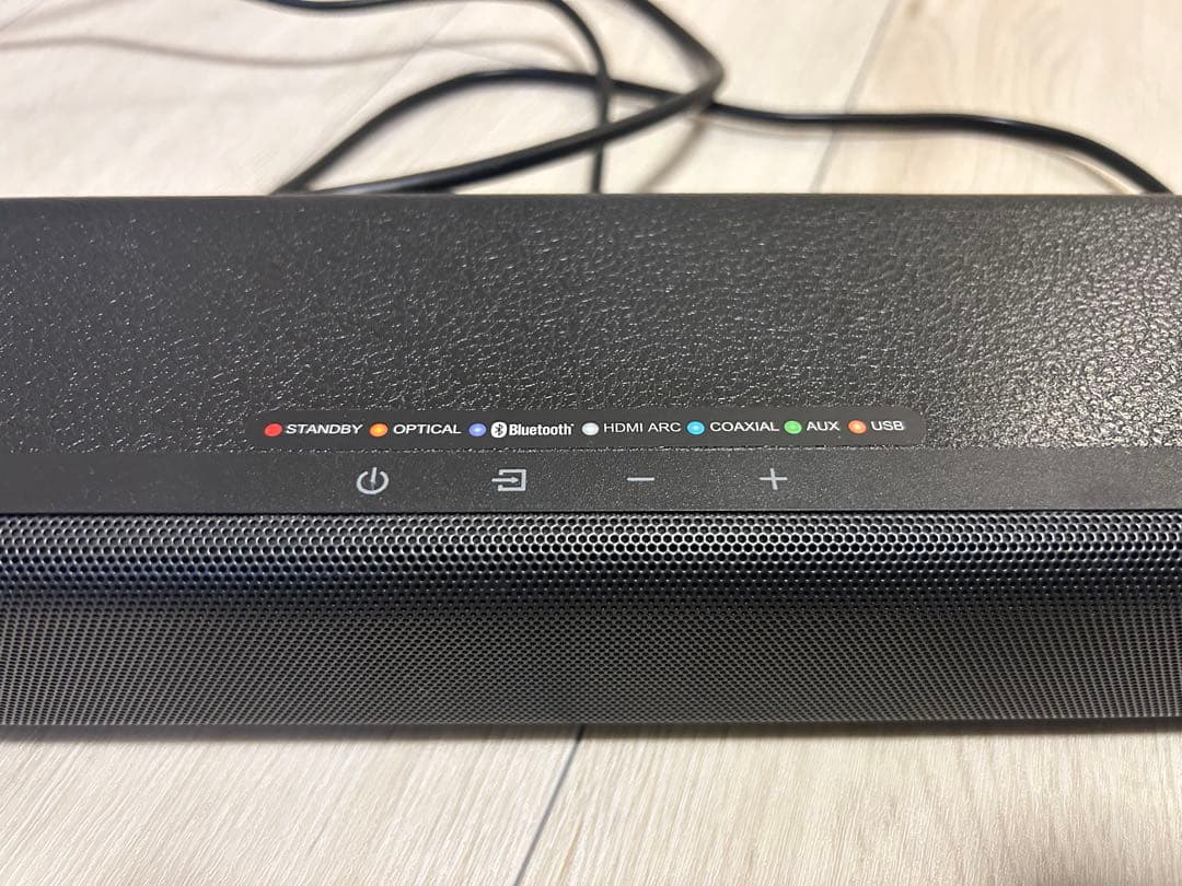 即決希望　ハイセンス　HS214 スピーカー　サウンドシステム