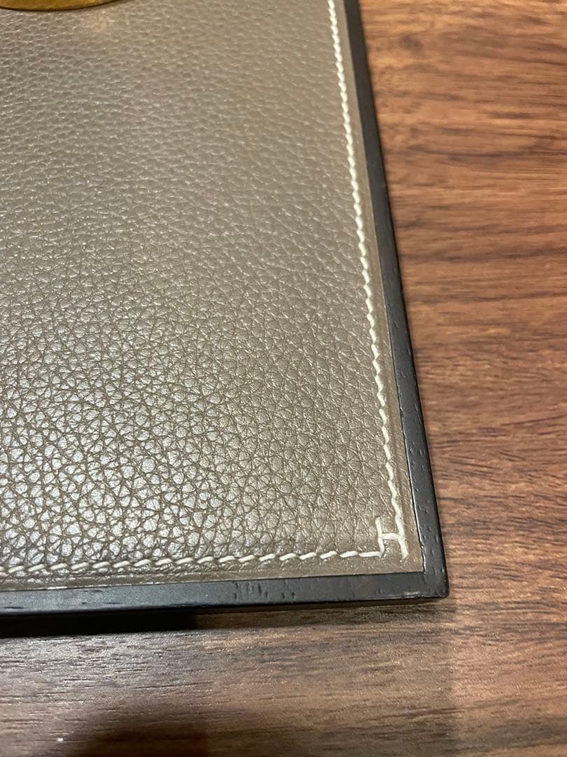 HERMES エルメス プレイヤード 木箱 アクセサリー　インテリア 小物入れ