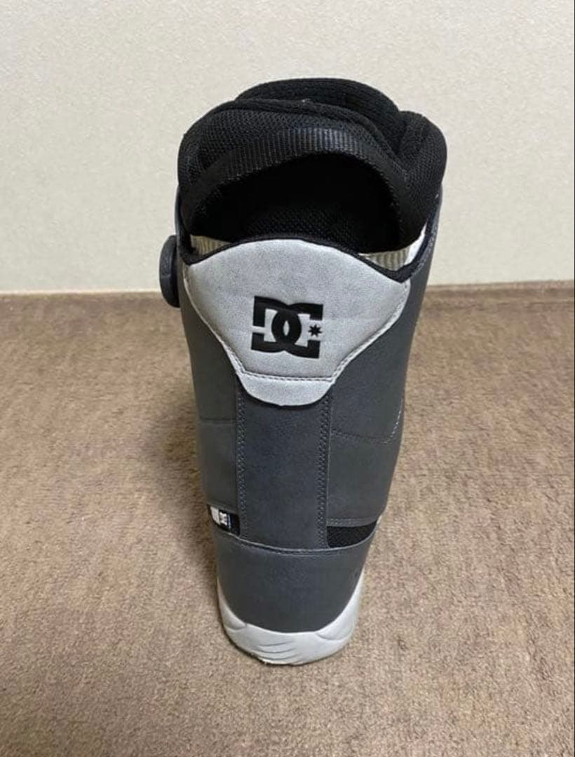 DC control ダブルBOA スノーボードブーツ　US8.5 26.5