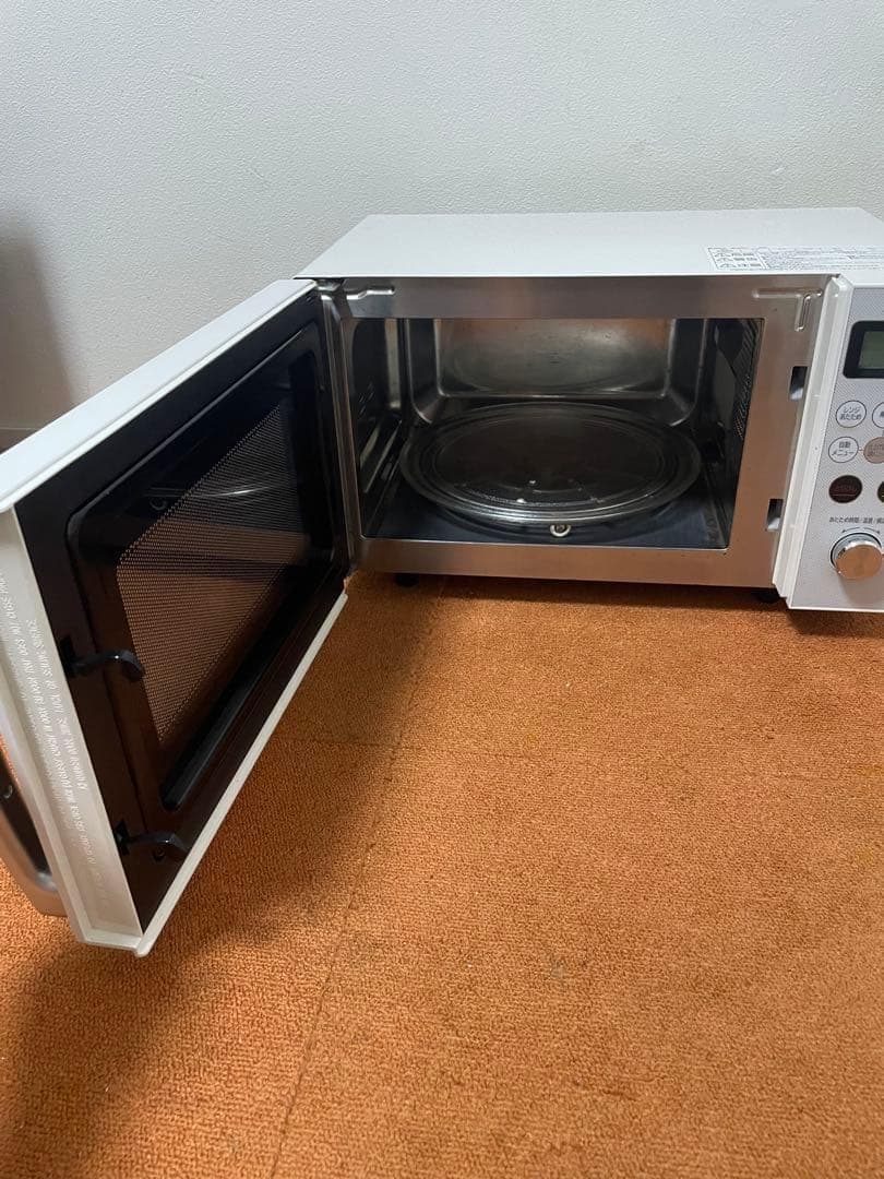 アイリスオーヤマ オーブンレンジ 電子レンジ 2020年製 MO-T1501