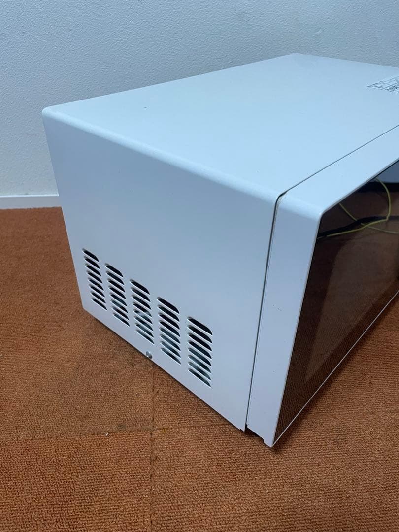 アイリスオーヤマ オーブンレンジ 電子レンジ 2020年製 MO-T1501
