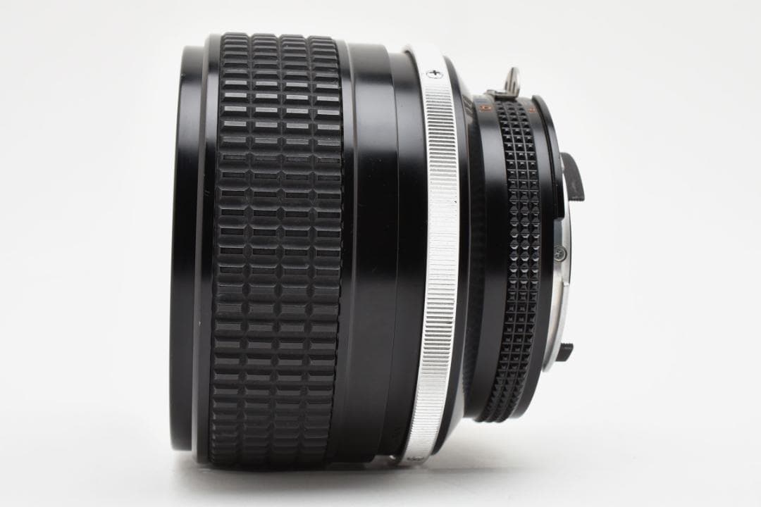 ★美品★ Nikon Ai-S NIKKOR 85mm F1.4 単焦点レンズ