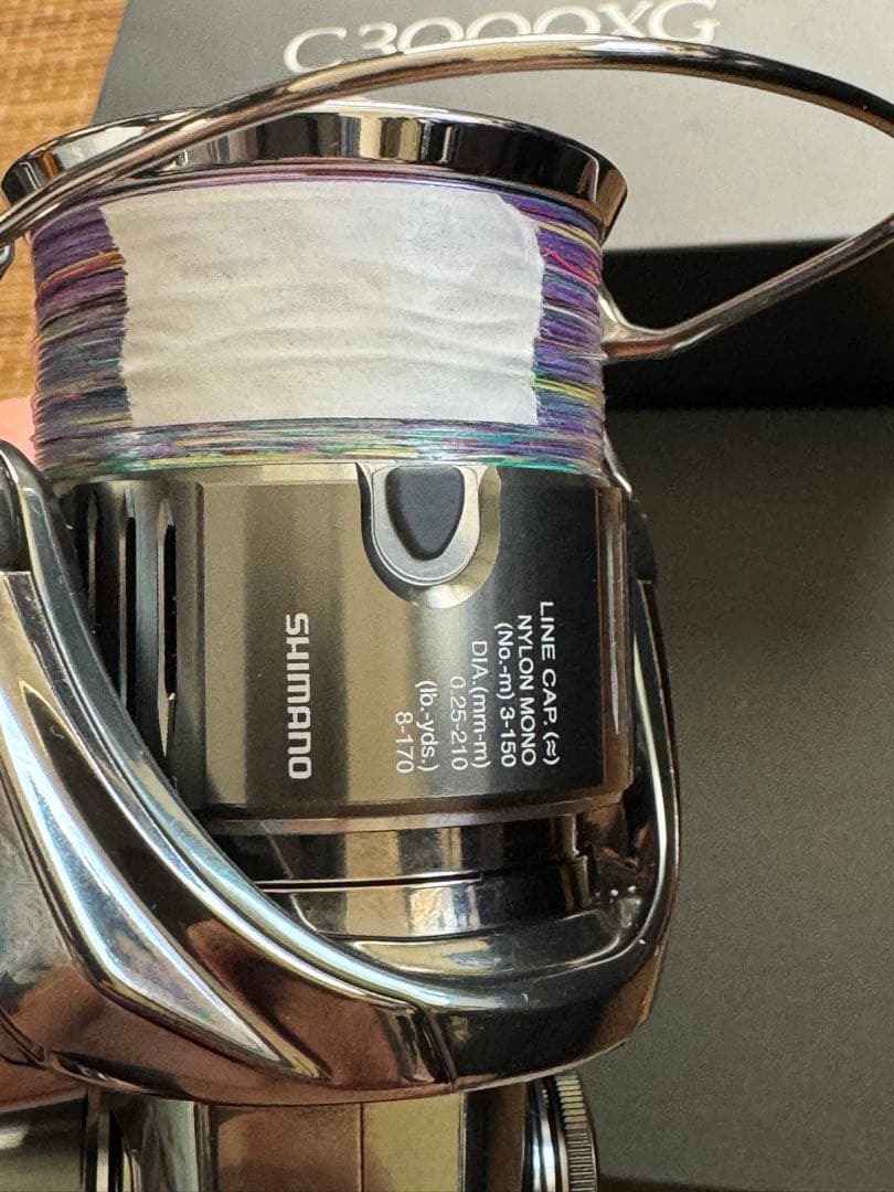 【夜叉丸】22ステラ C3000XG