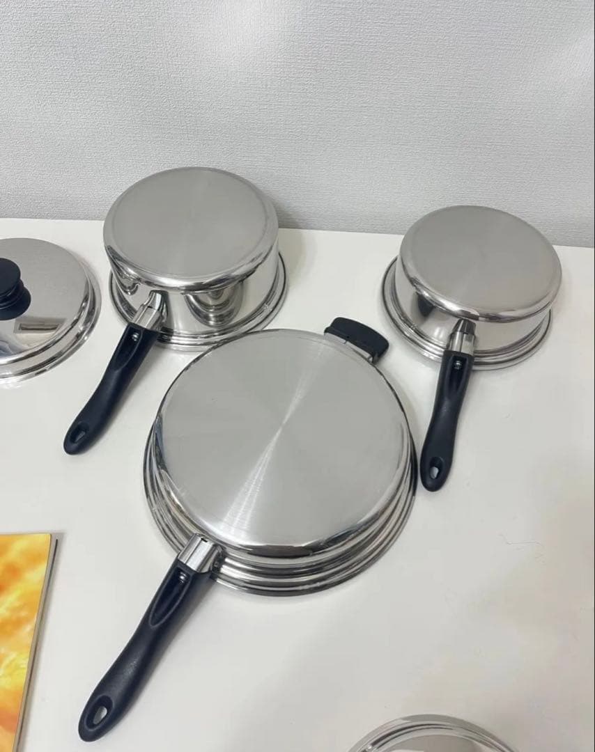 アムウェイ　クイーン　Mセット