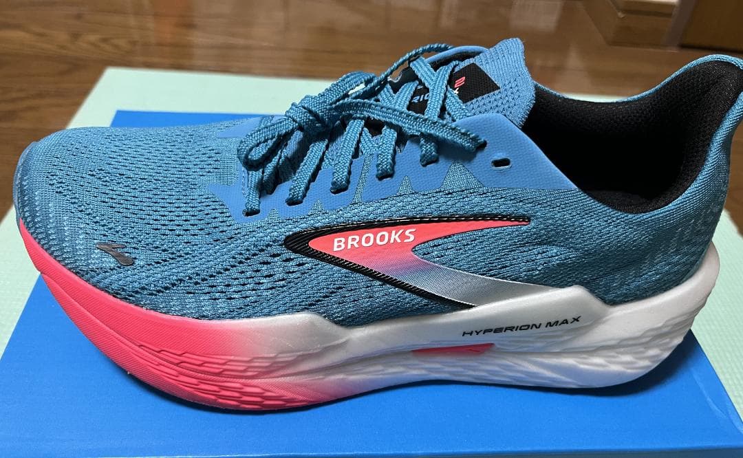 Brooks/ブルックス Hyperion Max 2 ハイペリオン 26cm
